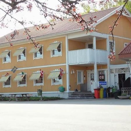 Haknaes Vandrarhem Jarna  Bagian luar foto