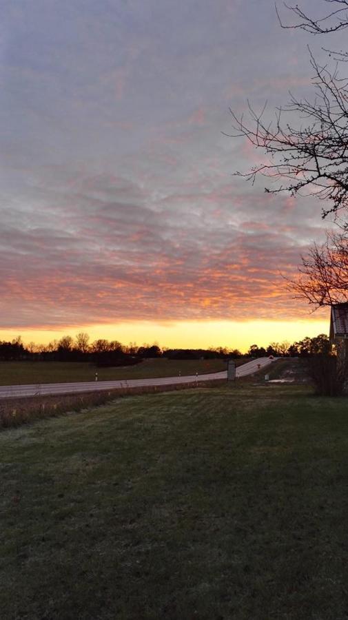 Haknaes Vandrarhem Jarna  Bagian luar foto