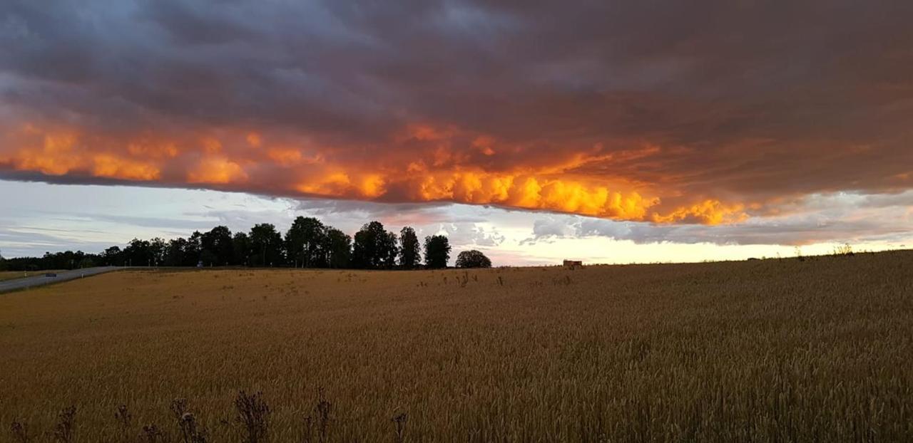 Haknaes Vandrarhem Jarna  Bagian luar foto