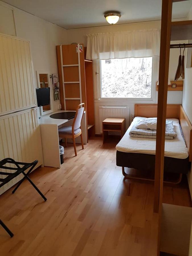 Haknaes Vandrarhem Jarna  Bagian luar foto