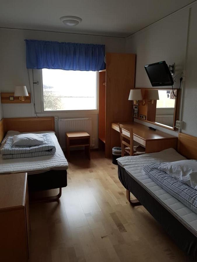 Haknaes Vandrarhem Jarna  Bagian luar foto