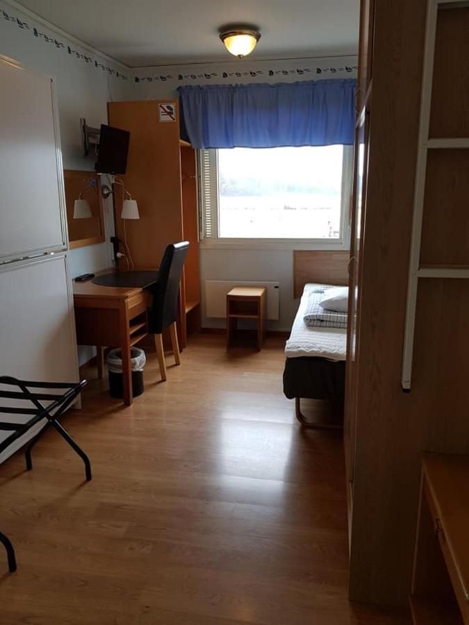 Haknaes Vandrarhem Jarna  Bagian luar foto