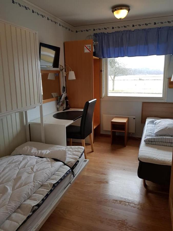 Haknaes Vandrarhem Jarna  Bagian luar foto